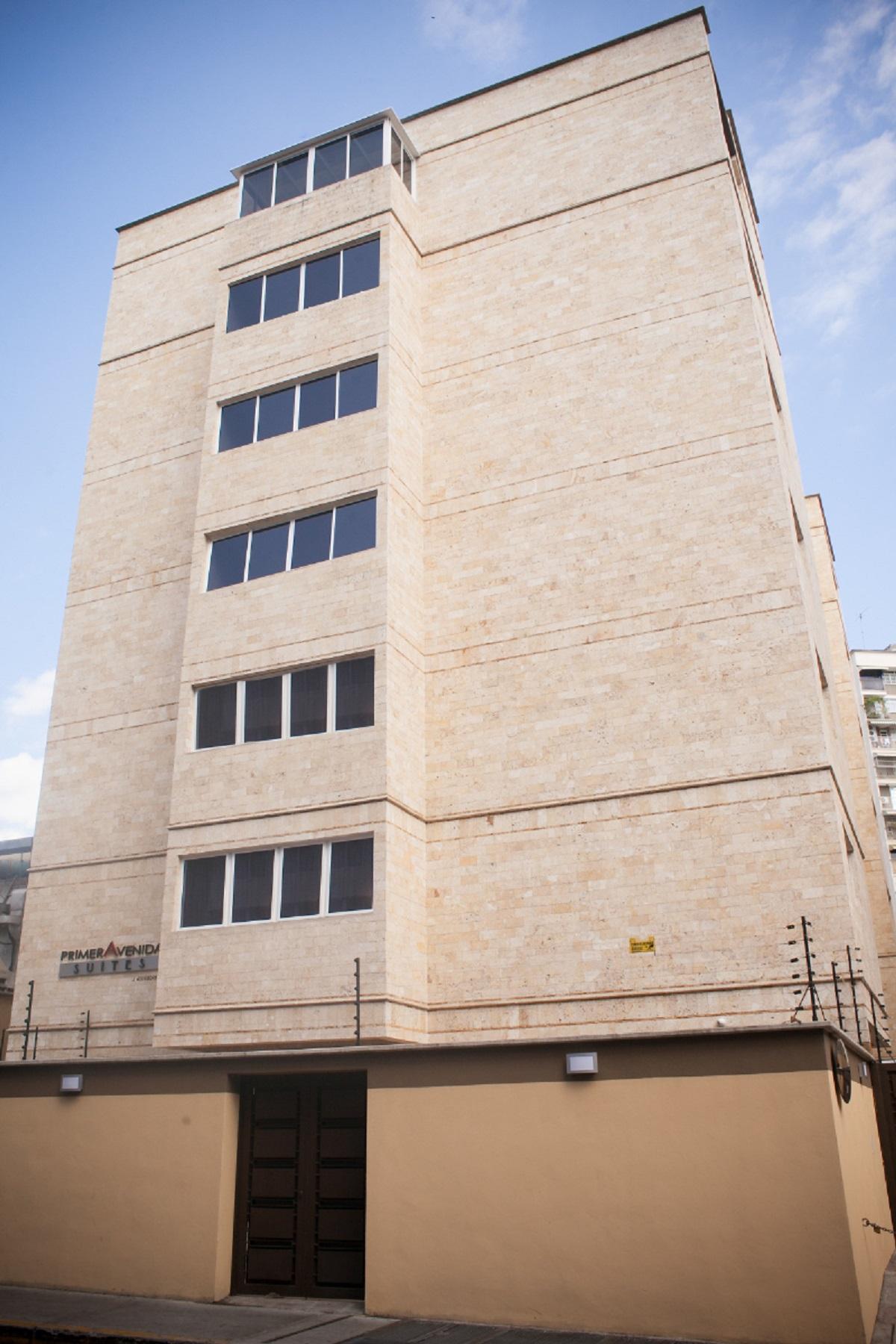Cuarta Avenida Suites Caracas Extérieur photo