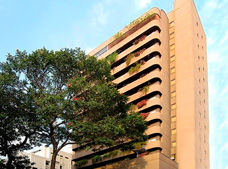 Cuarta Avenida Suites Caracas Extérieur photo
