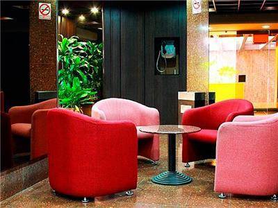 Cuarta Avenida Suites Caracas Extérieur photo