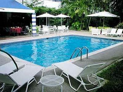 Cuarta Avenida Suites Caracas Extérieur photo