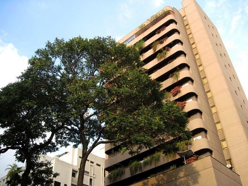 Cuarta Avenida Suites Caracas Extérieur photo