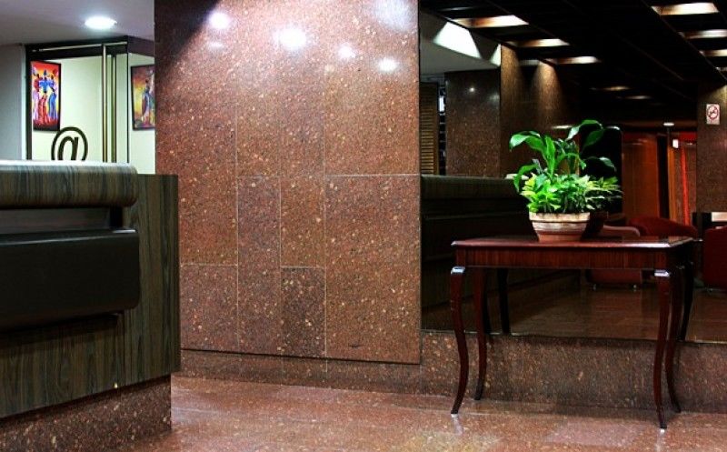 Cuarta Avenida Suites Caracas Extérieur photo