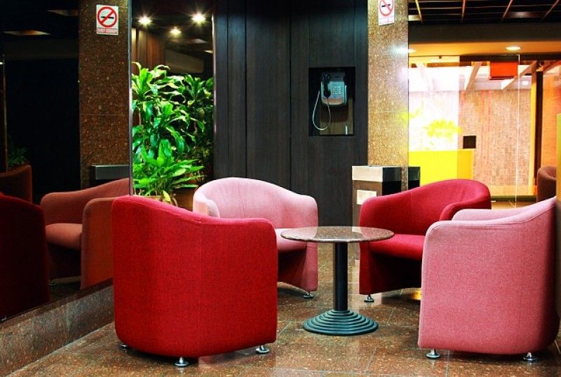 Cuarta Avenida Suites Caracas Extérieur photo